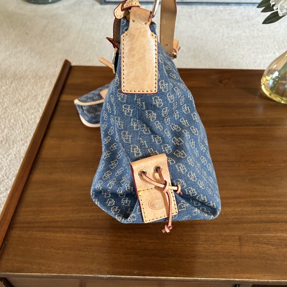 Dooney & Bourke denim bag bundle - Picture 12 of 14